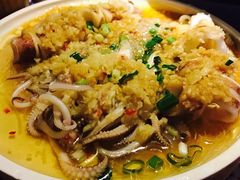 -卢大鲜鱼头捞饭(美利广场店)
