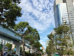 -台场海滨公园船码头