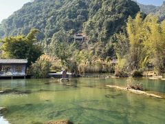 -靖西鹅泉风景区