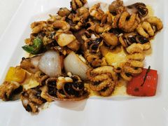 -新享乐海鲜(翠华路店)