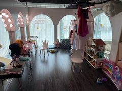 -Barbe a papa亲子餐厅(杨浦店)