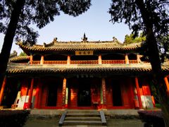 -南阳卧龙岗武侯祠