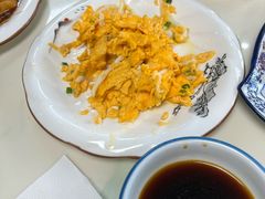 -七的湖·晚芳亭·阳澄湖农家菜·大闸蟹(莲花岛店)