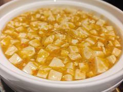 手板蟹黄豆腐-苏帮袁Sue Cuisine(南开大悦城店)