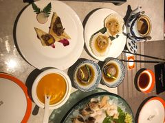 -極上萬膳·日料放题(海岸城店)