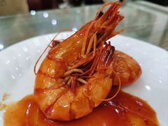 糖醋虾-林之六八·6886大连老菜馆