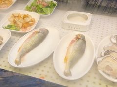 -渔家风味·鲅鱼水饺·央视展播·海鲜天津菜(开发区店)