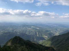 -天姥山