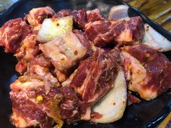 -丹东特色烤肉(南光三部店)