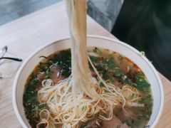 -西部马华清真兰州牛肉面·烧烤夜市(三里河店)