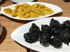 -船歌·鱼水饺青岛菜(国贸商城店)