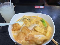 -绿柠食堂(北外滩店)