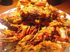 经典咸蛋黄龙虾-红盔甲·小龙虾(天钥桥店)