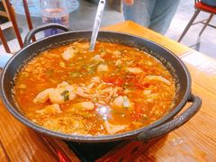 番茄酸汤鱼-苗小坛酸汤鱼(酒仙桥店)