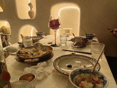 -龟兹KUCINA·新疆菜(前滩L+PLAZA店)