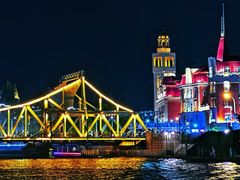 -天津之眼摩天轮