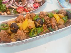 -龟兹KUCINA·新疆菜(前滩L+PLAZA店)