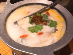 古法黄鱼汤-闽上鲜·福建菜(龙湖滨江天街店)