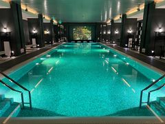 -丽思卡尔顿酒店泳池(金融街店)