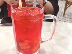 什果宾治-喜莲咖啡