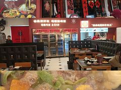-红东阁东北菜烤肉酒馆(CROSS万象汇店)