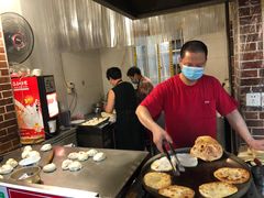 安工大肉饼-安工大饼庞家肉饼