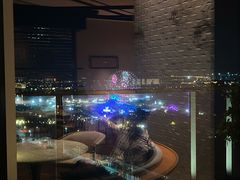 -瑰丽酒店·海吧·天际下午茶·现场DJ·天台酒吧