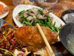 鸡翅-老东镇啤酒屋海鲜加工·蒸汽海鲜·海鲜烧烤(台东店)