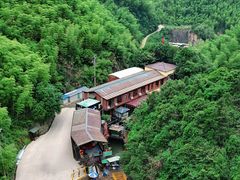 -将军关探险漂流