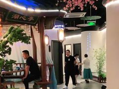 -荷塘秋月·本帮江浙菜(国权路店)