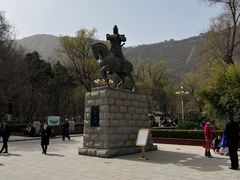-五泉山公园