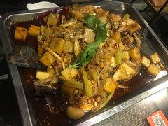 -锦尚阁烤鱼•天津菜(宣武门胡同店)