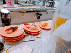 -争鲜回转寿司(太阳宫凯德PLUS店)