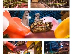 -蓝精灵乐园·世茂精灵之城主题乐园