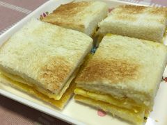冰火咖椰吐司-赏饮·WILL TEA