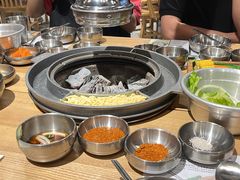 -姜虎东白丁烤肉(深圳湾后海汇店)