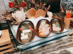 -岷山饭店-芝芝自助餐厅