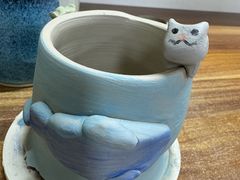 -不贰手作陶艺diy·烧玻璃·银饰团建(人民大学店)