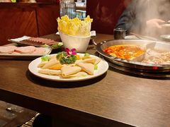 -九牧鱻·渝老鬼重庆火锅(人民路店)