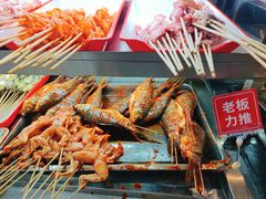 -为民烧烤吧.自贡爆炒菜(收录10年好店)