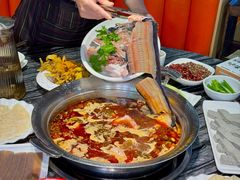 -老船舫·现做活鲜鱼馆(东郊记忆店)
