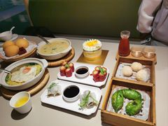 -蔡澜点心·粤菜(丽泽天街店)