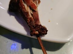 -老板不给炸自助炸串(中央大街总店)