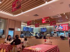 大堂-西贝(东城万达广场店)
