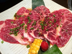 iphone_upload_pic-金柚子韩国烤肉(威宁路店)