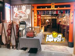 门面-西月山居匠心创意料理(江汉路新佳丽广场店)