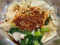 -爱骅裤带面馆(东木头市店)