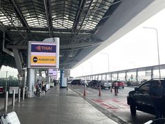 -曼谷素万那普国际机场