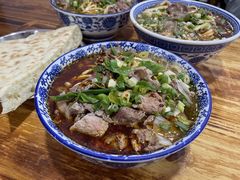 -杨家牛肉汤(淮建路店)