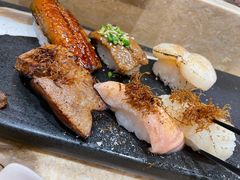 火灸拼盘-东京屋(武定路店)